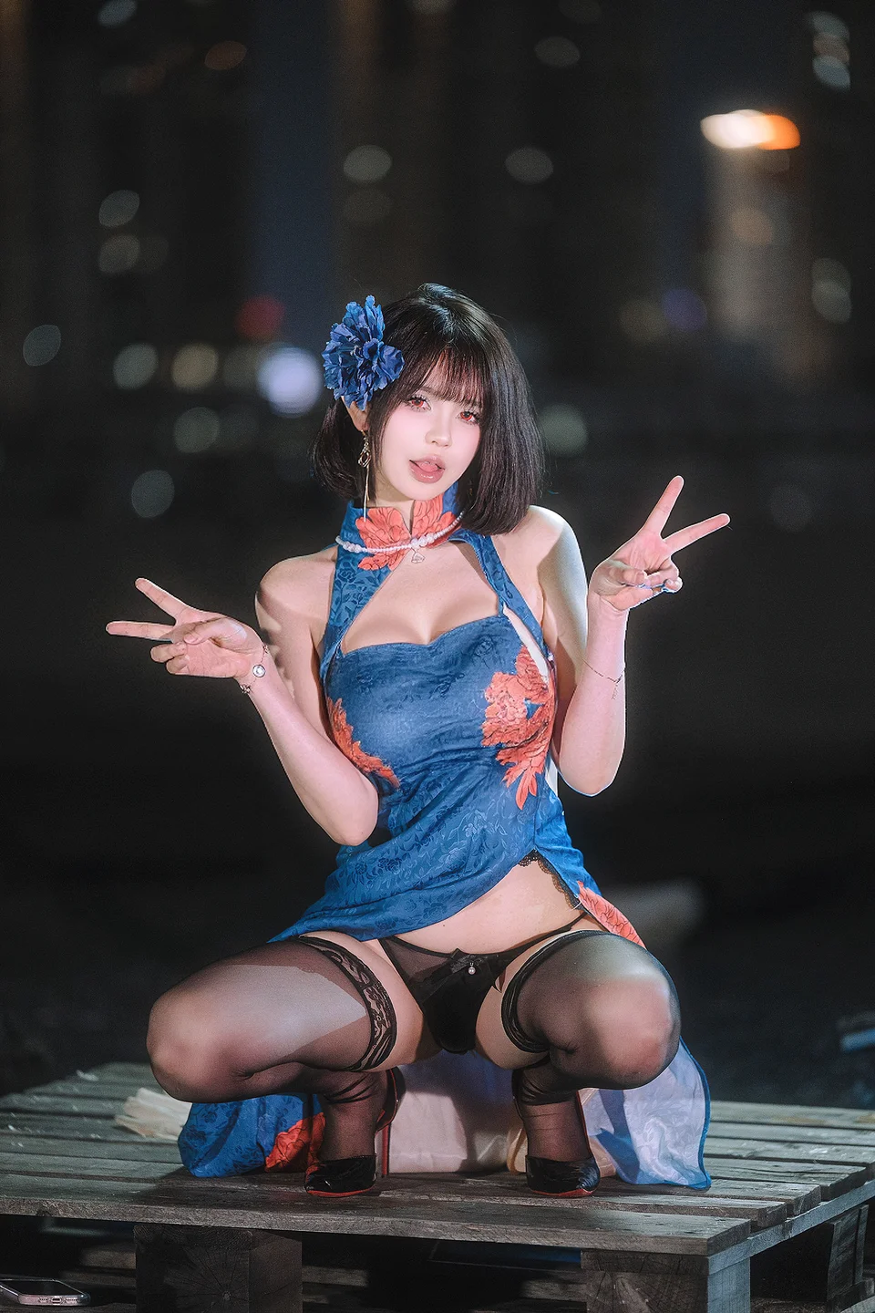 Tina很妖孽呀_No_036_碧蓝航线·建武_旗袍_39P_331MB tg@simisebaisi 【丝足阁】018.webp